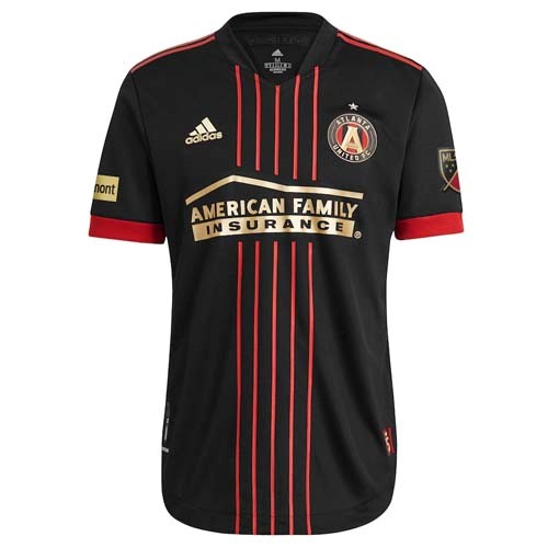 Tailandia Camiseta Atlanta United 1ª 2021/22